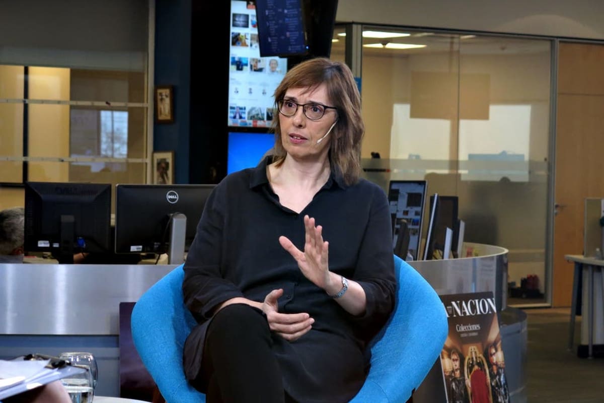 La investigadora del Conicet consideró que uno de los mayores problemas del Gobierno es querer centralizar los testeos