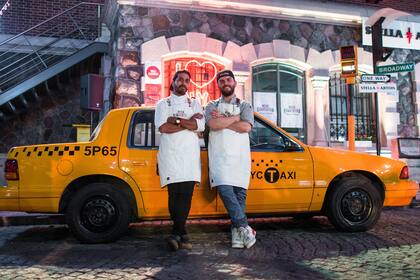 La invitación fue parte de la propuesta "Mesa Compartida" de Stella Artois que se celebra en la Usina del Arte