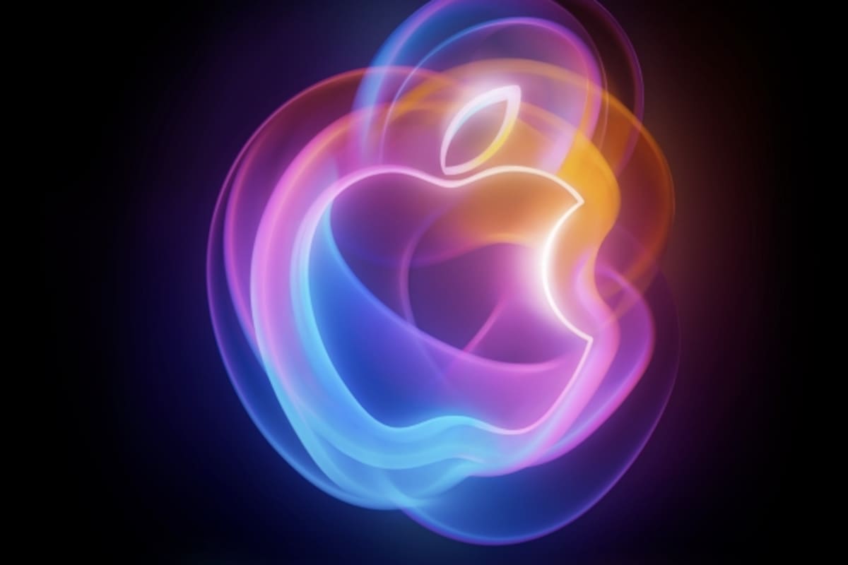 La invitación oficial de Apple a la presentación del iPhone 16