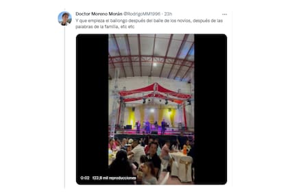 La invitó a bailar y ese fue el momento que recordará toda su vida, si no la vuelve a ver