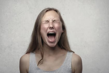 La ira puede ser apaciguada con una simple técnica creada por investigadores japoneses (Foto Pexels)