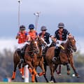 Golpe en la Triple Corona: un equipo de la clasificación venció al tercero en handicap en el Abierto de Tortugas