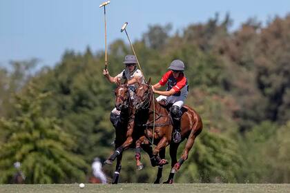 La Irenita, uno de los protagonistas en la definición de la Copa República Argentina