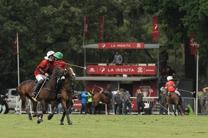 La Irenita VS La Natividad. Abierto de Polo de Hurlingham. 22-10-22