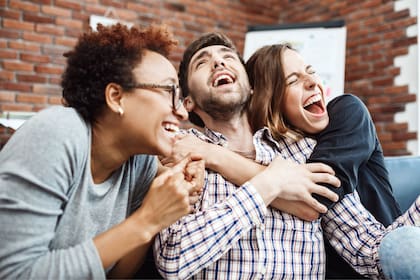 La ironía funciona como una forma de vitalidad dentro del humor