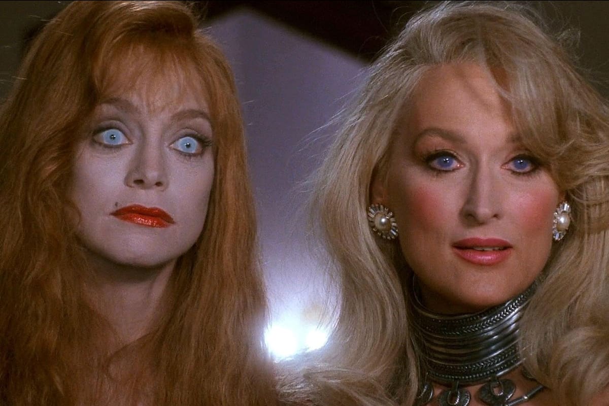 La irónica respuesta de Goldie Hawn a Meryl Streep: “Quizás ella llega demasiado temprano a todos lados”