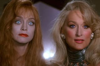 La irónica respuesta de Goldie Hawn a Meryl Streep: “Quizás ella llega demasiado temprano a todos lados”