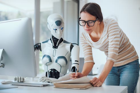 Qué impide a las empresas aprovechar todo el potencial de la IA