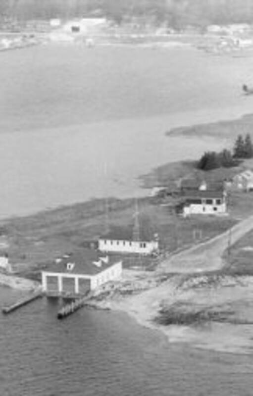 La isla Beaver fue ocupada por los mormones y gobernadas por el autoproclamado rey Strang