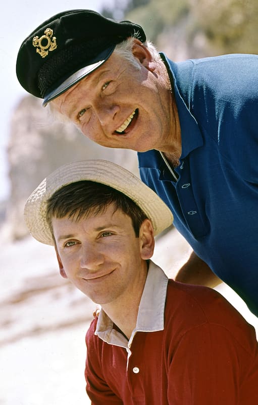 La isla de Gilligan