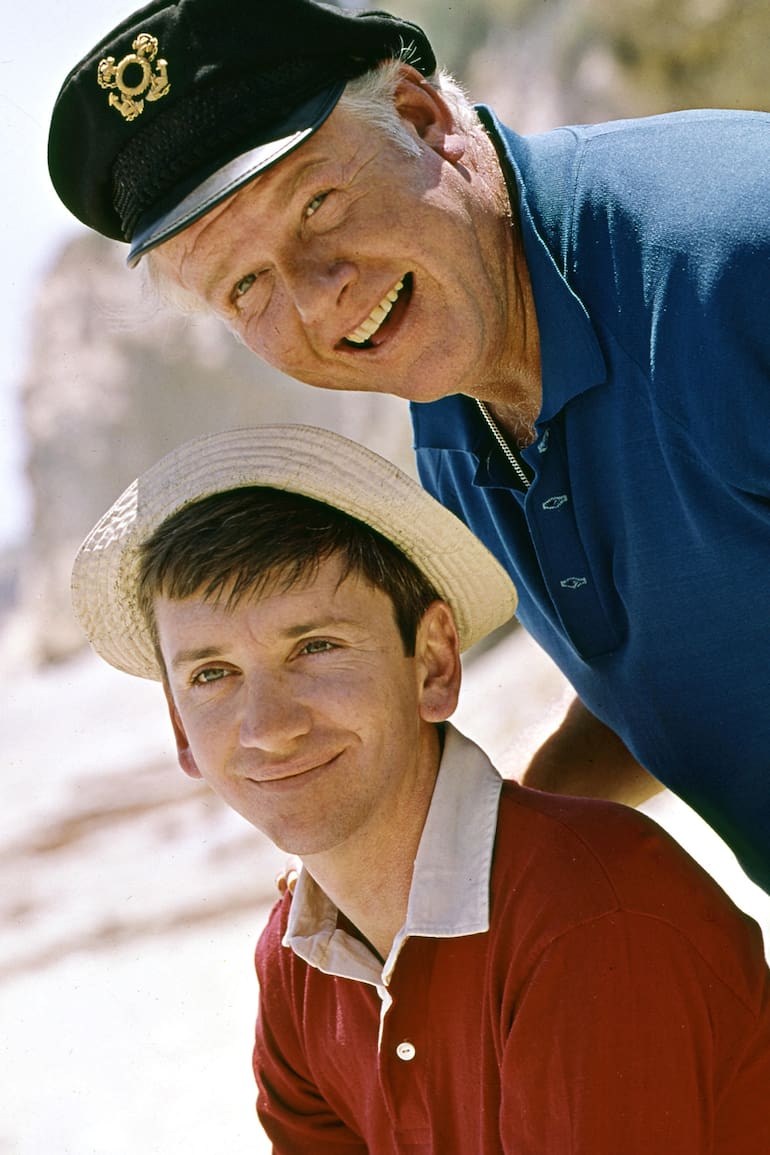 La isla de Gilligan