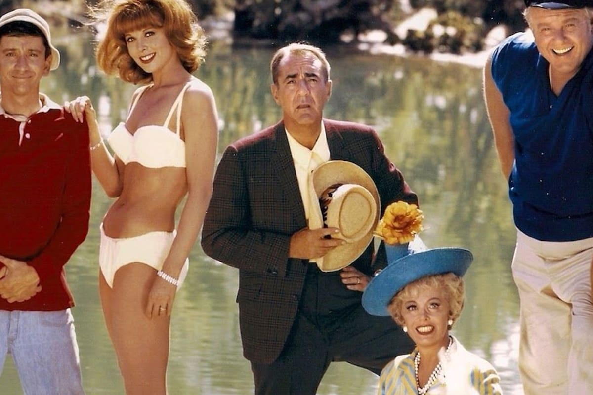 La isla de Gilligan