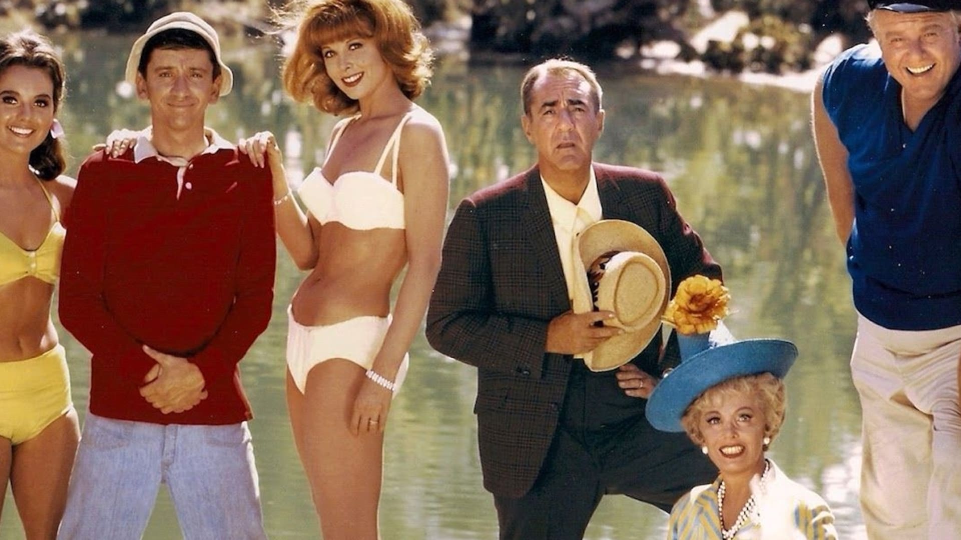 La isla de Gilligan
