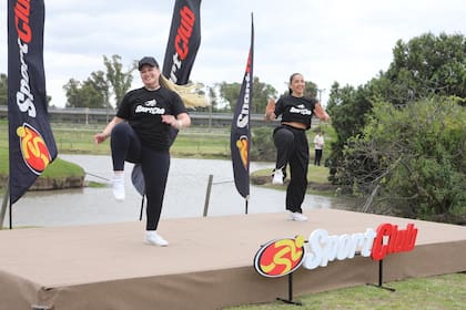 La isla de Sportclub
