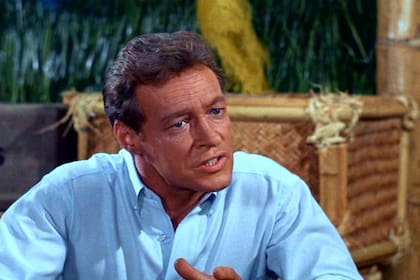 Durante años, Russell Johnson estuvo resentido con el éxito de la serie, en la encarnó al Profesor