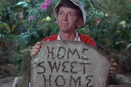 Bob Denver, el elegido para interpretar a Gilligan