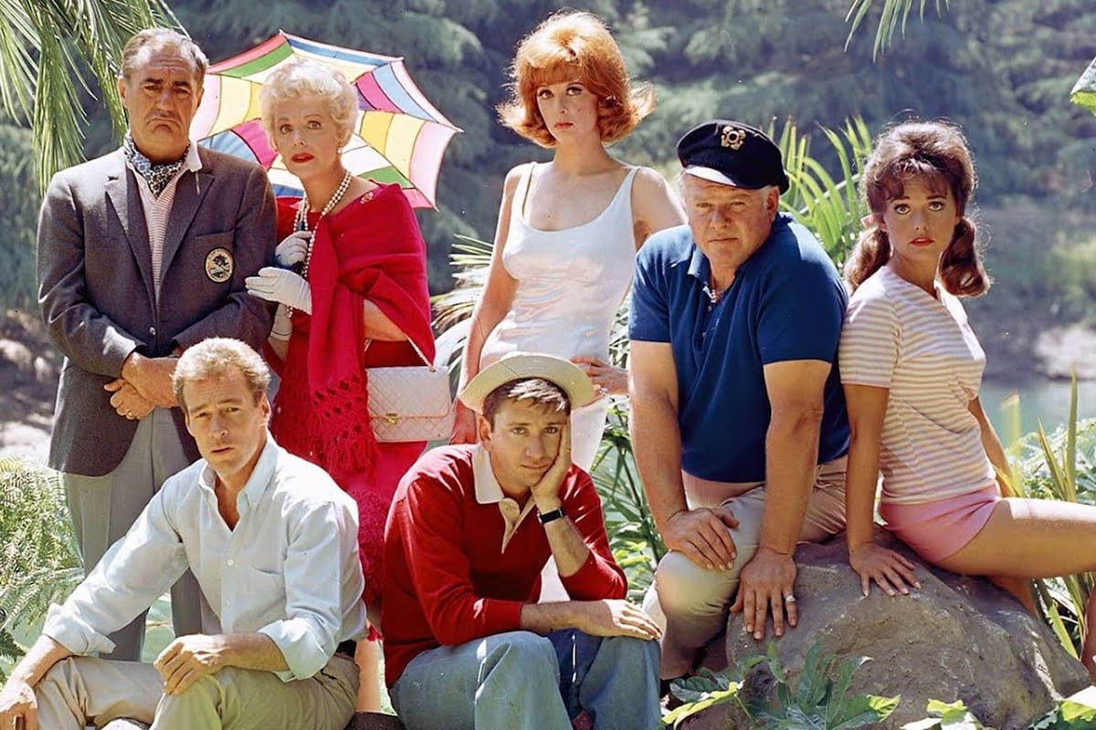 La isla de Gilligan