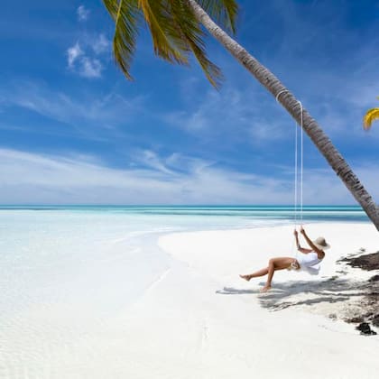 La isla de Holbox, en el Caribe mexicano