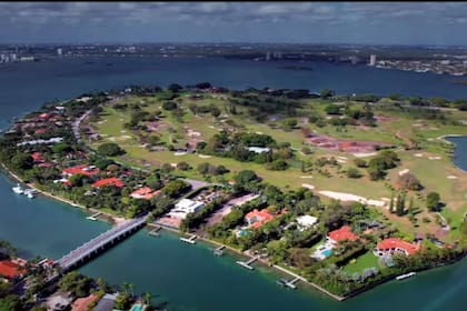 La isla de los millonarios en Florida también sufre las consecuencias de la gentrificación