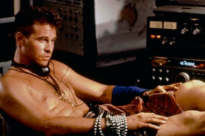 Val Kilmer volvió insostenible el clima dentro del rodaje