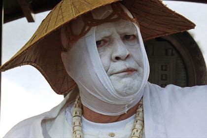 La isla del Dr Moreau 1996