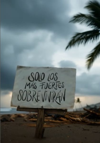 La Isla: desafío extremo propone una serie de pruebas muy exigentes, tanto a nivel físico como mental (Instagram/@laislatlmd)