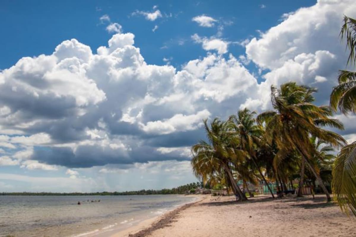 La isla en el Caribe que Fidel Castro le había regalado a Alemania oriental