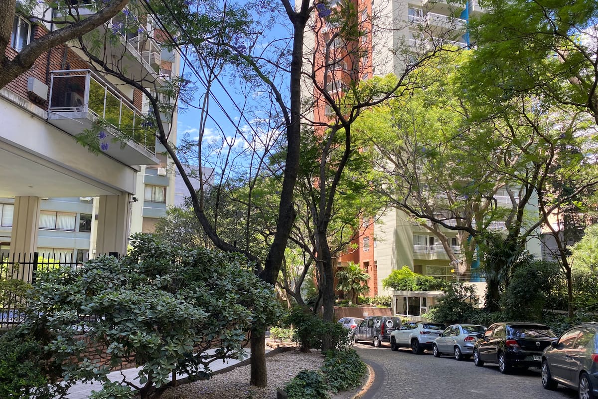 La Isla, en Olivos, tiene en su cercanía estaciones de trenes, accesos a la ciudad, autopistas y colegios de alto nivel