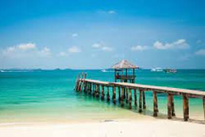 La isla Koh Samed es uno de los sitios más visitados en Tailandia