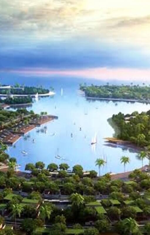 La isla Kura Kura Bali
