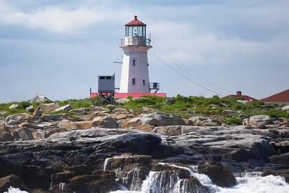 La isla Machias Seal es el único territorio que reclaman tanto Canadá como Estados Unidos.