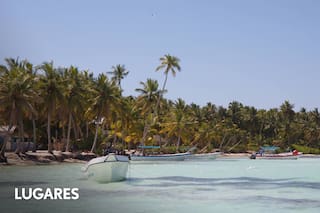 La isla del Caribe con piscinas naturales y arrecifes de coral que solo se visita por el día