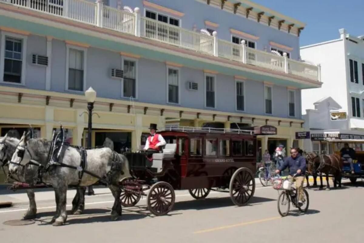La isla parece haberse detenido en el tiempo