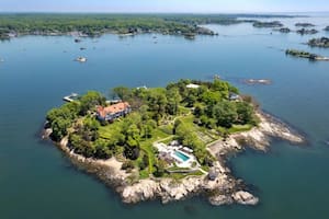 La isla privada volvió al mercado por cinco millones de dólares menos que hace un año