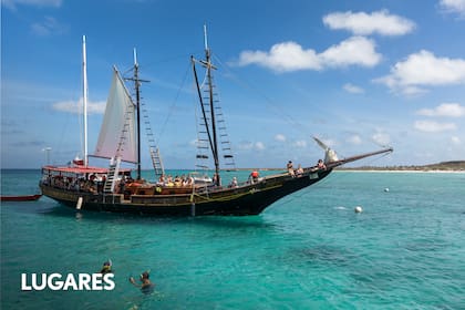 La isla promete un Caribe distinto, con playas públicas y atardeceres que se contemplan en silencio