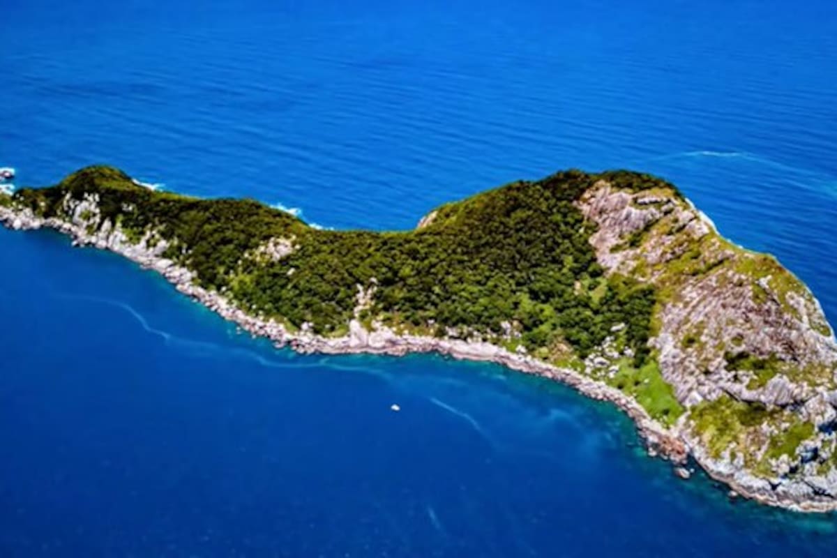 La isla se ganó fama mundial por su peligrosidad (Foto: X)