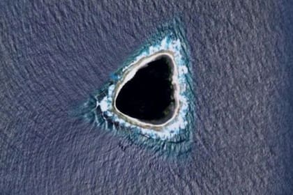 La Isla Vostok, el misterioso lugar cuya superficie no puede ser vista en Google Maps