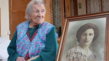 La italiana Emma Morano nació en 1899 y murió en 2017