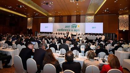 La ITF tomó determinaciones sobre la Copa Davis y la Fed Cup