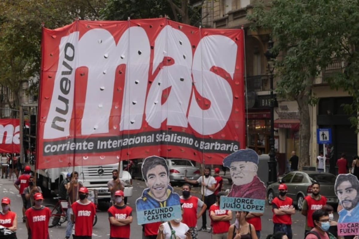 La izquierda competirá con distintas listas en las PASO de septiembre