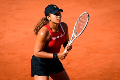La japonesa Naomi Osaka encara el Abierto de Francia con la intención de minimizar el contacto con la prensa, para resguardar su "salud mental".