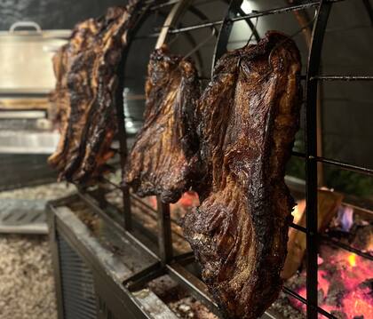 La jaula de carnes