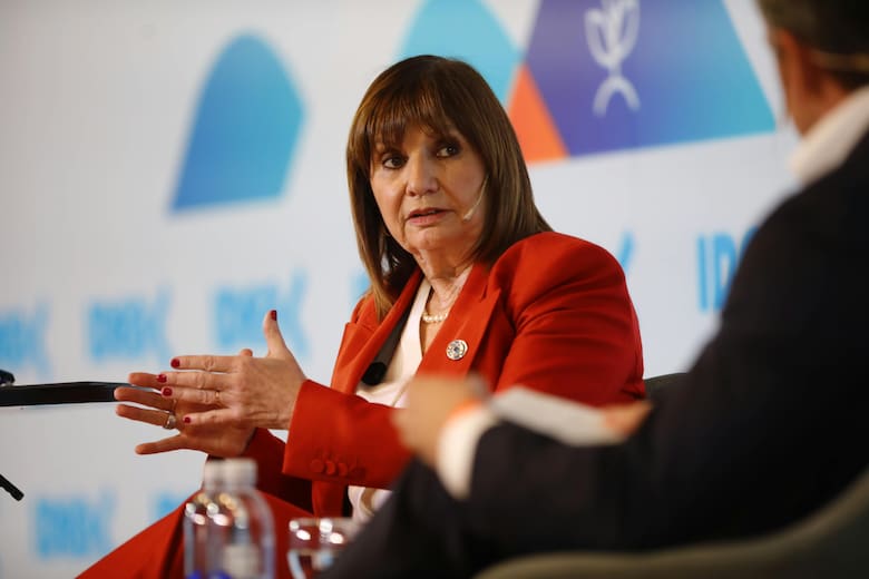 Bullrich planteó extender la estabilidad del RIGI a la economía