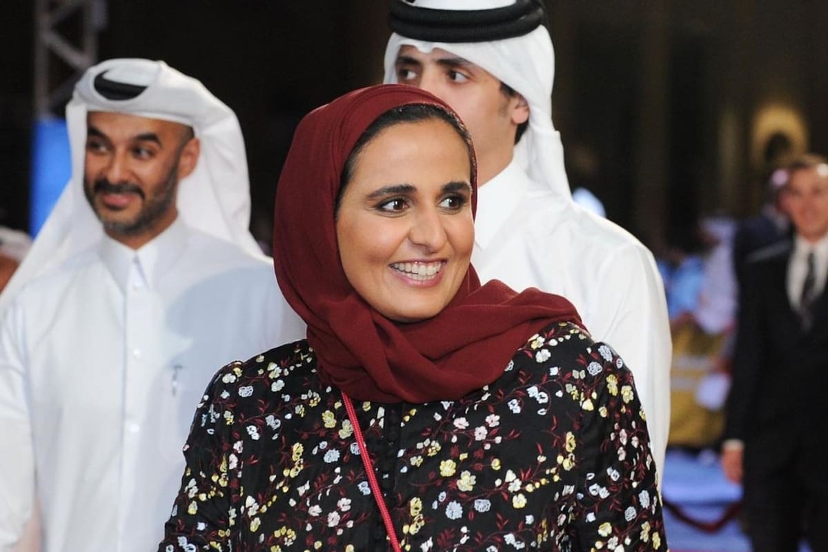 La jequesa de Qatar, Sheikha Al-Mayassa bint Hamad Al Thani, es la que marca el ritmo de las ventas de arte, agita el mercado y pone los dólares del gas en tremendas inversiones de arte