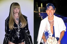 La Joaqui aseguró que Luck Ra le fue infiel y el artista contraatacó: “Está saliendo con un ex gran amigo mío”