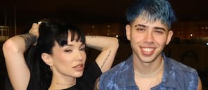 Con quién sale La Joaqui: tras la insinuación de Luck Ra, respondió la cantante