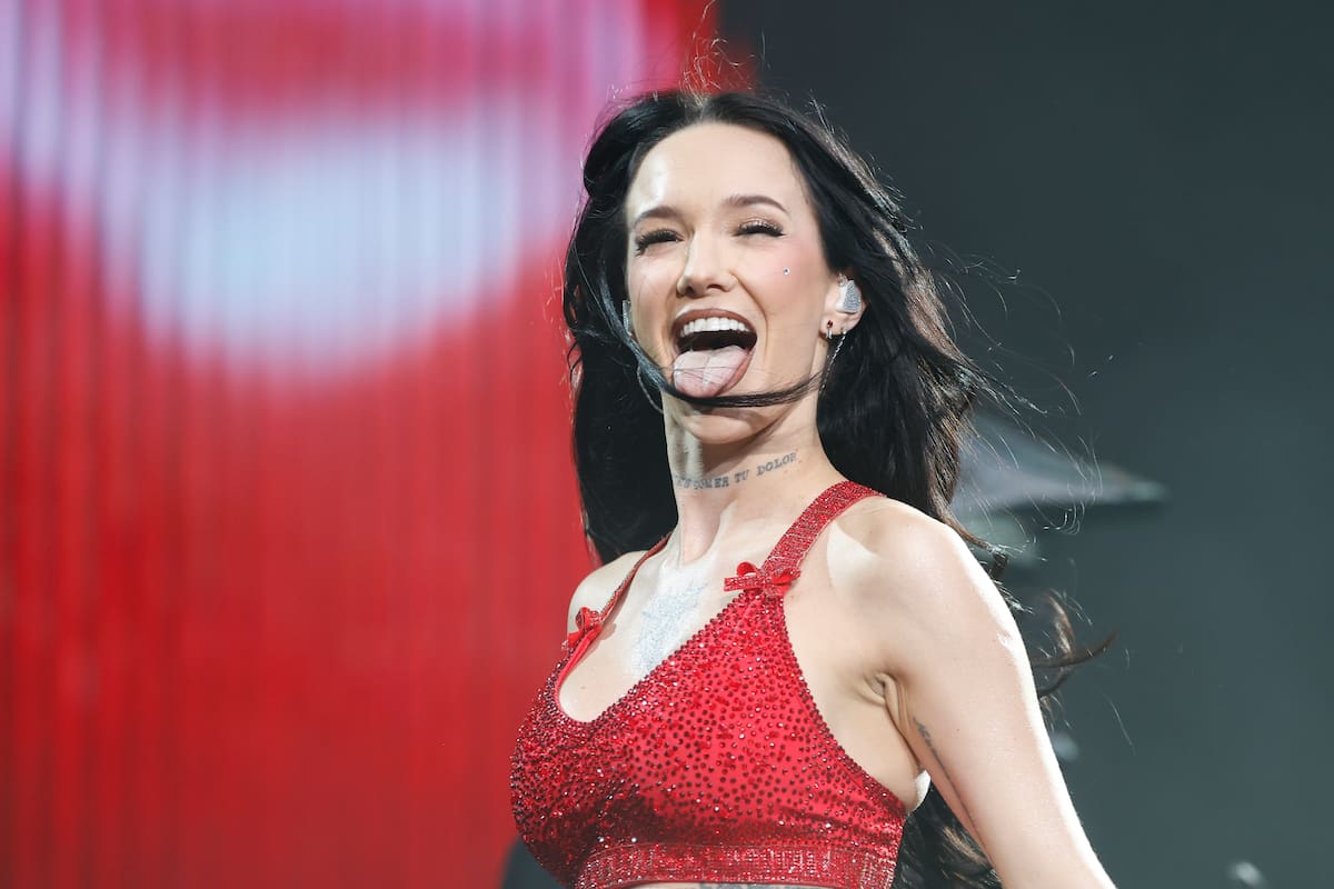 La Joaqui: "Me despedí de todas mis canciones"