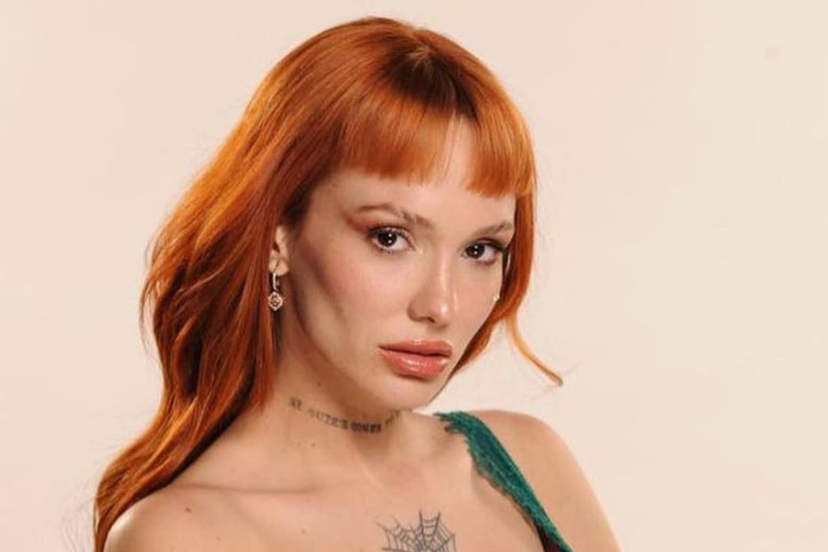 La Joaqui reveló que tuvo un almuerzo con un futbolista que era su ídolo de la adolescencia y al que consideraba "el p... amor de mi vida"