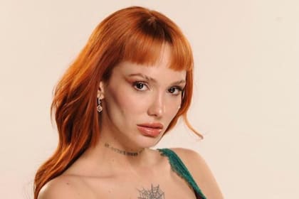 La Joaqui reveló que tuvo un almuerzo con un futbolista que era su ídolo de la adolescencia y al que consideraba "el p... amor de mi vida"