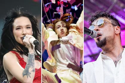 La Joaqui se presenta en el Festival Polenta; Dante Spinettea toca en Retiro Abierto y Fuerza Bruta presenta las últimas funciones del año de Aven